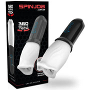JAMYJOB - SPINJOB ORALSEX-STIMULATOR JAMYJOB