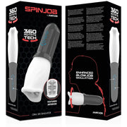 JAMYJOB - SPINJOB ORALSEX-STIMULATOR JAMYJOB