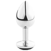 SECRETPLAY -ANALPLUG SCHWARZ M - ENGEFREUNDE.COM