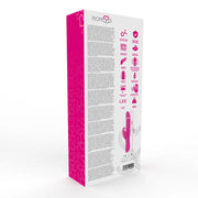 MORESSA - SOMER PREMIUM VIBRATOR MIT MEHRFACHDREHUNG MORESSA