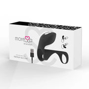 MORESSA - BRANDON VIBRATORRING MIT ABDECKUNG - ENGEFREUNDE.COM