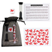 SECRETPLAY - CHRONOMASUTRA PLAY GAY KIT (ES/EN/IT/PT/FR) SECRETPLAY 100% GAMES