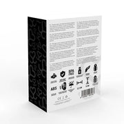 MORESSA - IVY VIBRATOR STIMULATOR REISE SCHWARZ MORESSA