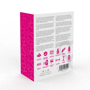 MORESSA - IVY VIBRATOR STIMULATOR REISE ROSA MORESSA