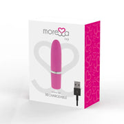 MORESSA - IVY VIBRATOR STIMULATOR REISE ROSA MORESSA