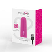 MORESSA - NIX VIBRATOR FERNBEDIENUNG ROSA MORESSA