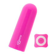 MORESSA - NIX VIBRATOR FERNBEDIENUNG ROSA MORESSA