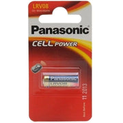 PANASONIC - BATTERY LRV08 LR23A 12V 1UNIT PANASONIC