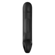 ELECTRASTIM - OVID SILIKON SCHWARZ DILDO ELECTRASTIM
