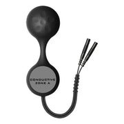ELECTRASTIM - LULA SILICONE SCHWARZ KEGEL EXCERSISOR ELECTRASTIM