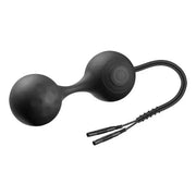 ELECTRASTIM - LULA SILICONE SCHWARZ KEGEL EXCERSISOR ELECTRASTIM