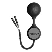 ELECTRASTIM - LULA SILICONE SCHWARZ KEGEL EXCERSISOR ELECTRASTIM