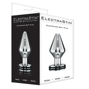 ELECTRASTIM - MIDI ELECTRO BUTT ANAL PLUG M ELECTRASTIM