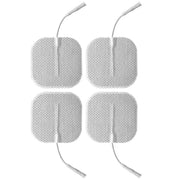 ELECTRASTIM - QUADRATISCHE SELBSTKLEBENDE PADS ELECTRASTIM