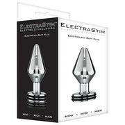 ELECTRASTIM - MINI ELECTRO BUTT PLUG S ELECTRASTIM
