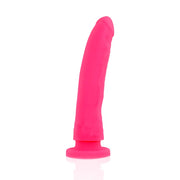DELTA CLUB - TOYS ROSA DILDO MEDIZINISCHES SILIKON 17 CM -O- 3 CM DELTACLUB