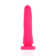 DELTA CLUB - TOYS ROSA DILDO MEDIZINISCHES SILIKON 17 CM -O- 3 CM DELTACLUB
