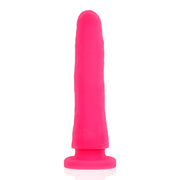 DELTA CLUB - TOYS ROSA DILDO MEDIZINISCHES SILIKON 20 CM -O- 4 CM DELTACLUB