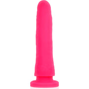 DELTA CLUB - TOYS ROSA DILDO MEDIZINISCHES SILIKON 23 CM -O- 4.5 CM DELTACLUB