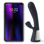 KIIROO - OHMIBOD FUSE APP FERNBEDIENUNG SCHWARZ KIIROO