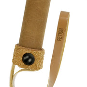 FETISH SUBMISSIVE ORIGEN - VEGANE LEDERPEITSCHE - ENGEFREUNDE.COM