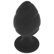 OHMAMA - SILIKON-ANALSTECKER GRÖSSE L 9 CM OHMAMA ANAL