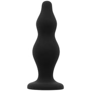 OHMAMA - NIVEAUER SILIKON-ANALSTECKER 12 CM OHMAMA ANAL