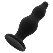 OHMAMA - NIVEAUER SILIKON-ANALSTECKER 12 CM OHMAMA ANAL