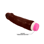 BAILE - WELLEN DES VERGNÜGENS VIBRATOR 19.5 CM MULAT BAILE VIBRATORS