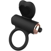 WOMANVIBE - ZEUS SILICONE VIBRATOR RING - ENGEFREUNDE.COM