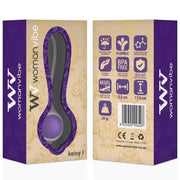 WOMANVIBE - KEISY I BALL GEISHA SILICONE WOMANVIBE