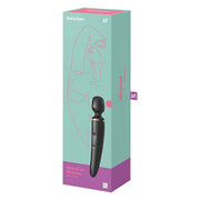 SATISFYER - WANDER FRAU SCHWARZ SATISFYER WAND
