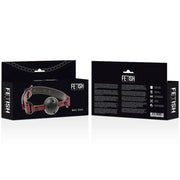 FETISH SUBMISSIVE DARK ROOM - ATMUNGSAKTIVER GAG FETISH SUBMISSIVE DARK ROOM