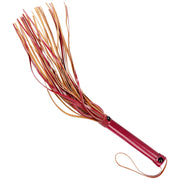 FETISH SUBMISSIVE DARK ROOM - PEITSCHE AUS VEGANEM LEDER FETISH SUBMISSIVE DARK ROOM