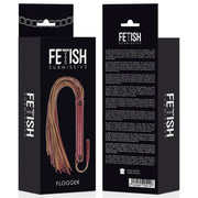 FETISH SUBMISSIVE DARK ROOM - PEITSCHE AUS VEGANEM LEDER FETISH SUBMISSIVE DARK ROOM