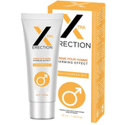 RUF - X ERECTION WRMEEFFEKT EREKTIONSCREME 40 ML RUF