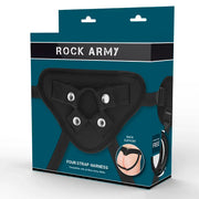 ROCKARMY - VERSTELLBARES GURT UND FLEXIBLE RINGE ROCK ARMY