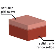 ROCKARMY - GESCHIRR + DUAL DENSITY SHERMAN 24 CM -O- 4.62 CM ROCK ARMY