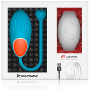 WEARWATCH - WATCHME-TECHNOLOGIE FERNBEDIENUNG EGG BLUE / NIVEO WEARWATCH