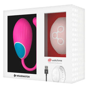WEARWATCH - WATCHME-TECHNOLOGIE FERNBEDIENUNG EI FUCHSIA / ROSA WEARWATCH