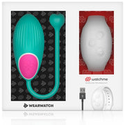 WEARWATCH - EGG FERNBEDIENUNG WATCHME TECHNOLOGIE MEERWASSER / SCHNEE WEARWATCH