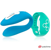WEARWATCH - DUAL-TECHNOLOGIE-WATCHME-VIBRATOR INDIGO/MEERWASSER WEARWATCH