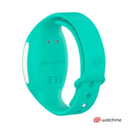 WEARWATCH - DUAL-TECHNOLOGIE-WATCHME-VIBRATOR INDIGO/MEERWASSER WEARWATCH