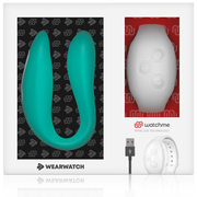 WEARWATCH - DUAL-TECHNOLOGIE WATCHME VIBRATOR MEERWASSER / SCHNEE WEARWATCH