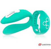 WEARWATCH - DUAL-TECHNOLOGIE WATCHME HELLGRÜNER VIBRATOR WEARWATCH