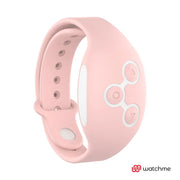 WEARWATCH - WATCHME DUAL TECHNOLOGY VIBRATOR FUCHSIA / PINK WEARWATCH