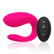 INTENSE - BRUNO PARTNER DOUBLE PLEASURE PINK - ENGEFREUNDE.COM