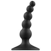 ADDICTED TOYS - ANAL SEXUELLER STECKER 10 CM SCHWARZ ADDICTED TOYS