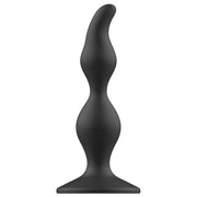 ADDICTED TOYS - ANAL SEXUELLER STECKER 12 CM SCHWARZ - ENGEFREUNDE.COM