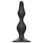 ADDICTED TOYS - ANAL SEXUELLER STECKER 12 CM SCHWARZ - ENGEFREUNDE.COM